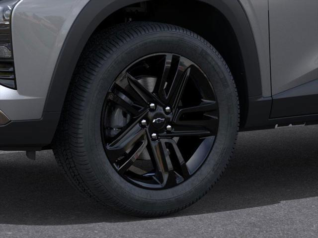 new 2025 Chevrolet Trax car, priced at $26,690