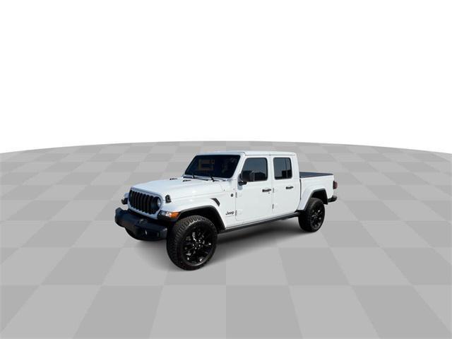 used 2024 Jeep Gladiator car, priced at $40,500