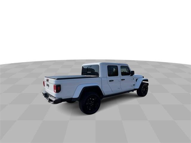 used 2024 Jeep Gladiator car, priced at $40,500