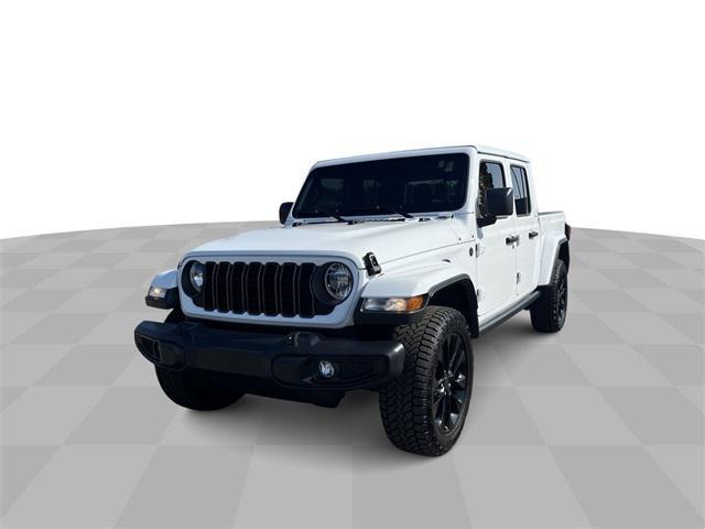 used 2024 Jeep Gladiator car, priced at $40,500