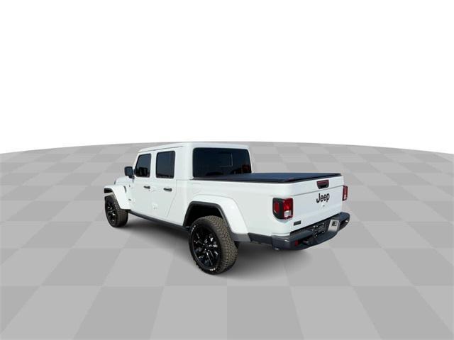 used 2024 Jeep Gladiator car, priced at $40,500