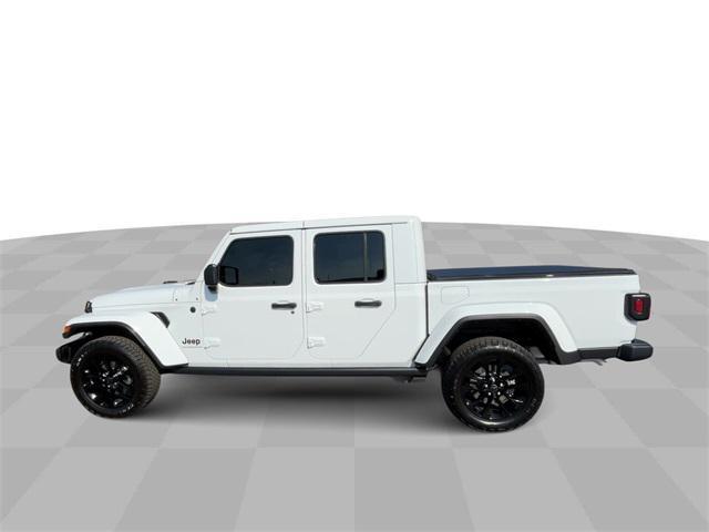 used 2024 Jeep Gladiator car, priced at $40,500