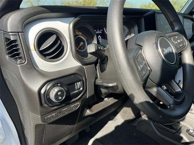 used 2024 Jeep Gladiator car, priced at $40,500