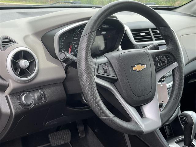 used 2020 Chevrolet Sonic car, priced at $12,950