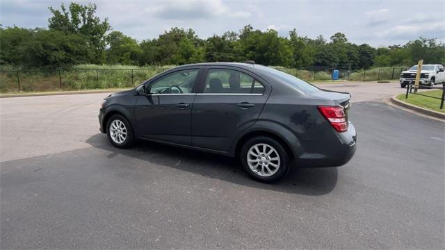used 2020 Chevrolet Sonic car, priced at $12,950