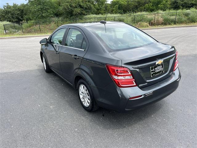 used 2020 Chevrolet Sonic car, priced at $12,950