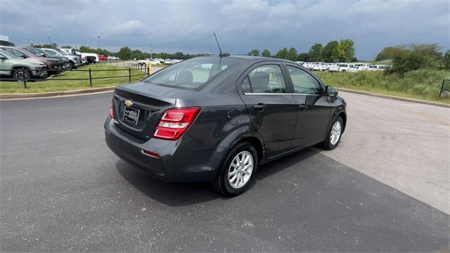 used 2020 Chevrolet Sonic car, priced at $12,950