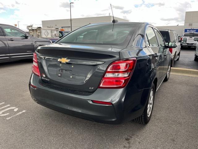 used 2020 Chevrolet Sonic car