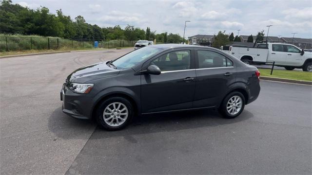used 2020 Chevrolet Sonic car, priced at $12,950
