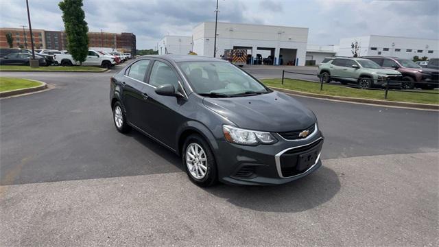used 2020 Chevrolet Sonic car, priced at $12,950