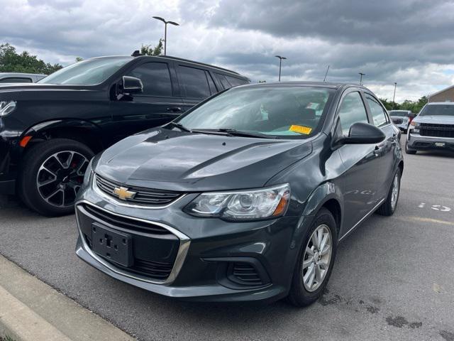 used 2020 Chevrolet Sonic car