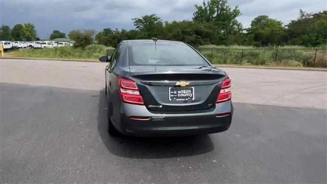 used 2020 Chevrolet Sonic car, priced at $12,950