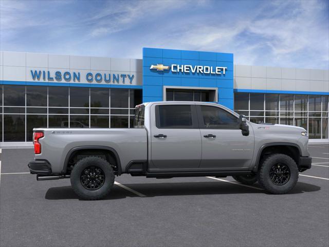 new 2025 Chevrolet Silverado 2500 car, priced at $97,395