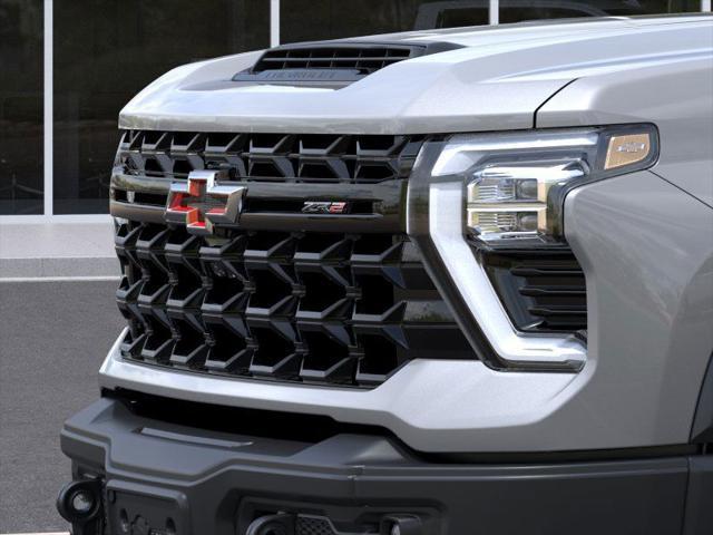 new 2025 Chevrolet Silverado 2500 car, priced at $97,395