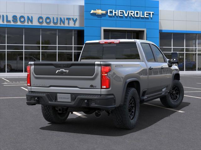 new 2025 Chevrolet Silverado 2500 car, priced at $97,395