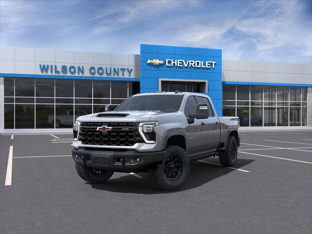 new 2025 Chevrolet Silverado 2500 car, priced at $97,395