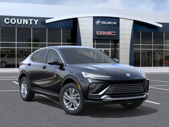 new 2025 Buick Envista car, priced at $26,880