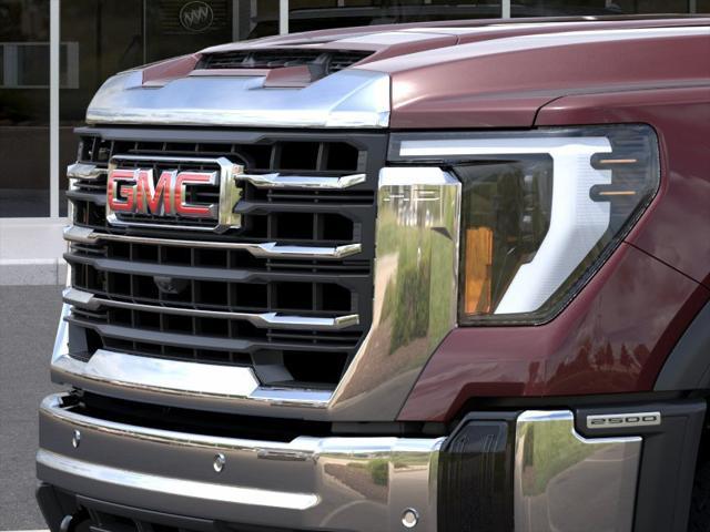 new 2024 GMC Sierra 2500 car, priced at $82,865