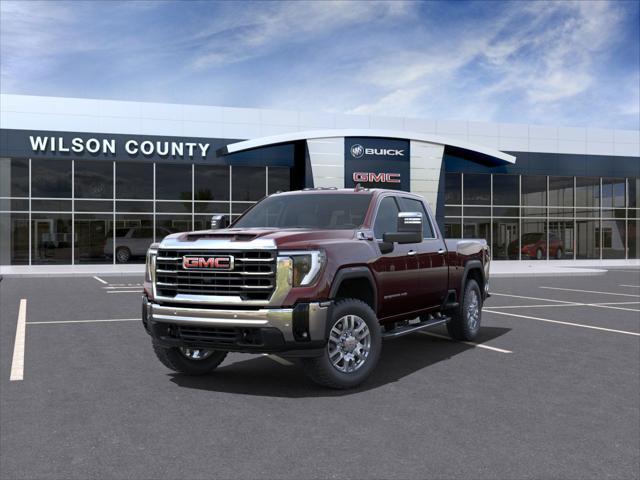 new 2024 GMC Sierra 2500 car, priced at $77,065