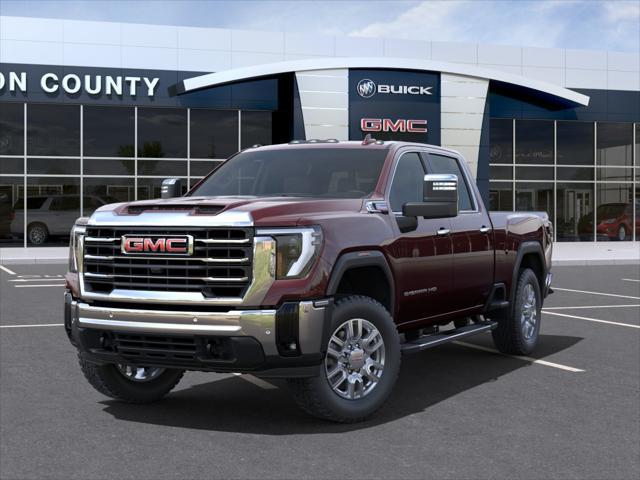 new 2024 GMC Sierra 2500 car, priced at $82,865