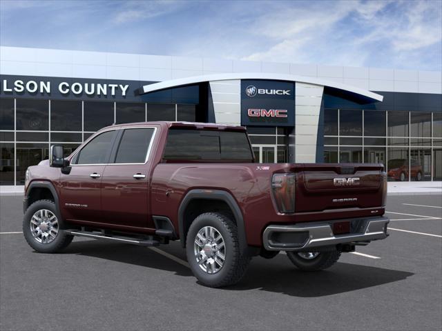 new 2024 GMC Sierra 2500 car, priced at $82,865