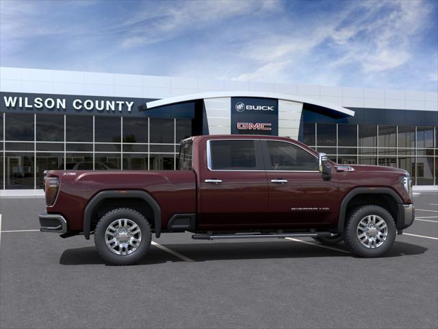 new 2024 GMC Sierra 2500 car, priced at $82,865