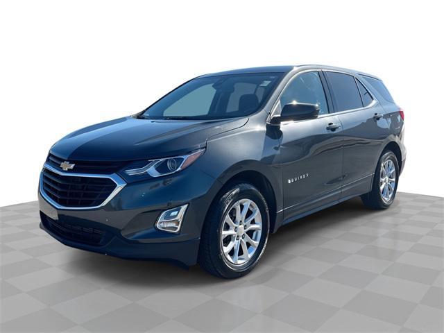 used 2020 Chevrolet Equinox car, priced at $16,950