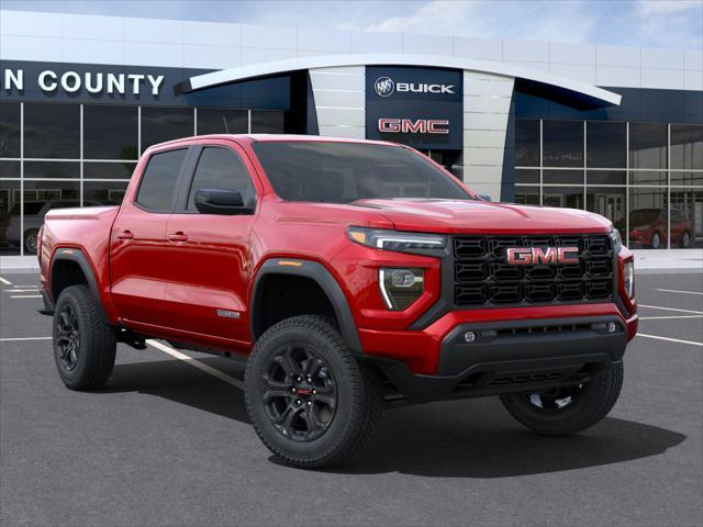 new 2024 GMC Canyon car, priced at $37,535