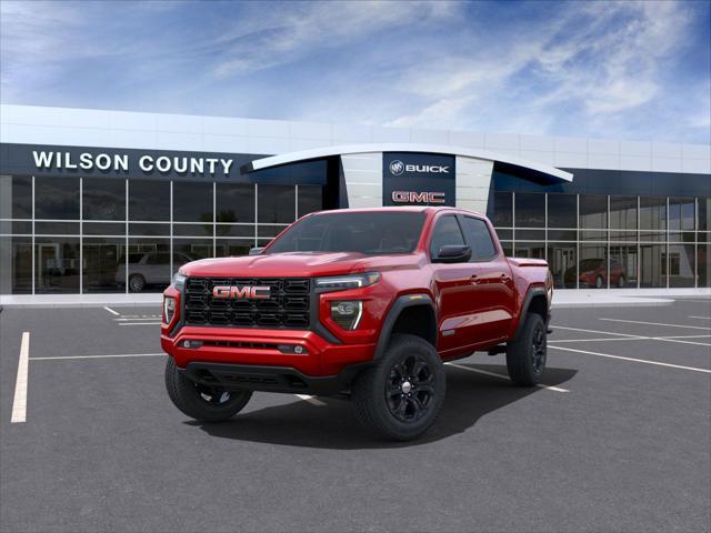 new 2024 GMC Canyon car, priced at $37,761