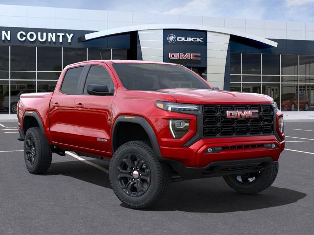 new 2024 GMC Canyon car, priced at $37,761