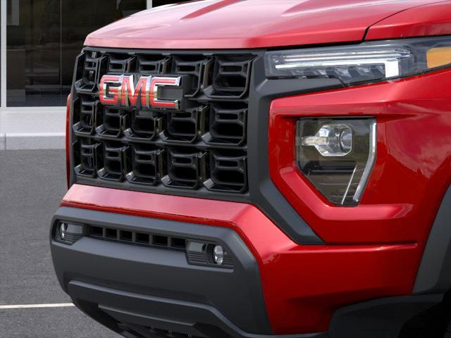 new 2024 GMC Canyon car, priced at $37,535