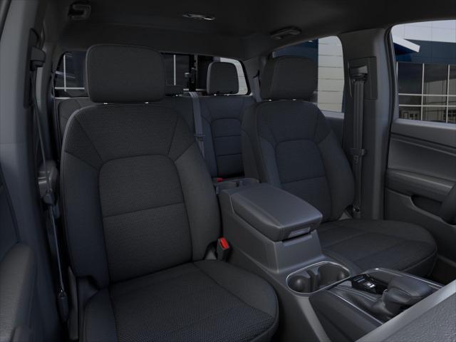 new 2024 GMC Canyon car, priced at $37,535