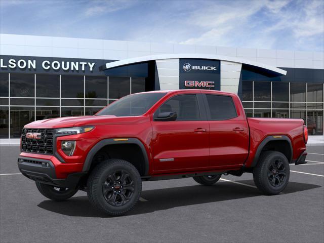 new 2024 GMC Canyon car, priced at $37,535