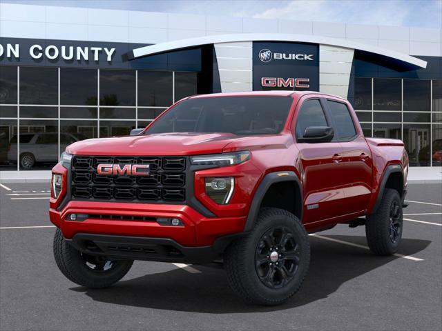 new 2024 GMC Canyon car, priced at $37,761