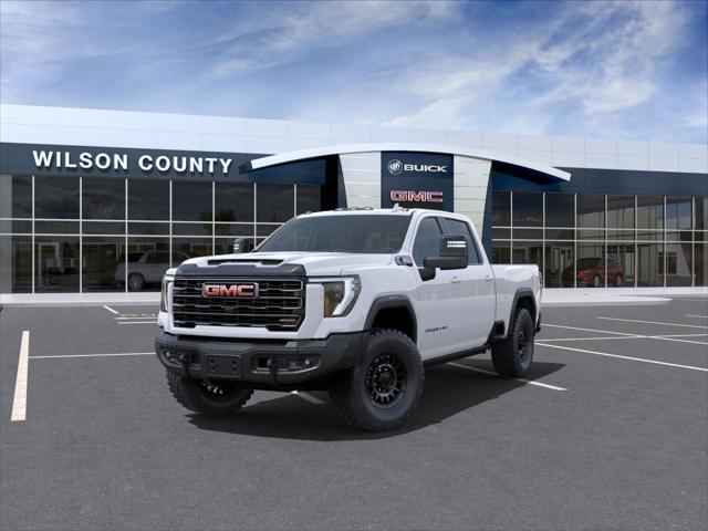 new 2024 GMC Sierra 2500 car, priced at $93,694