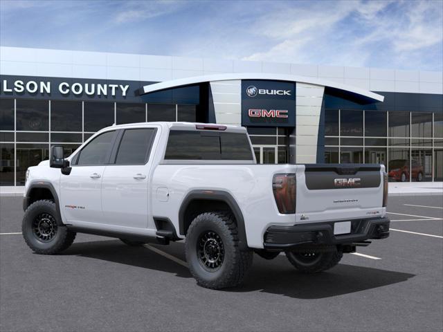 new 2024 GMC Sierra 2500 car, priced at $93,694