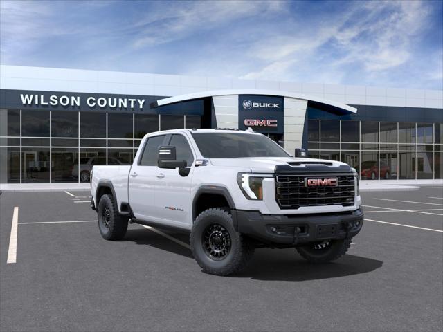 new 2024 GMC Sierra 2500 car, priced at $104,225