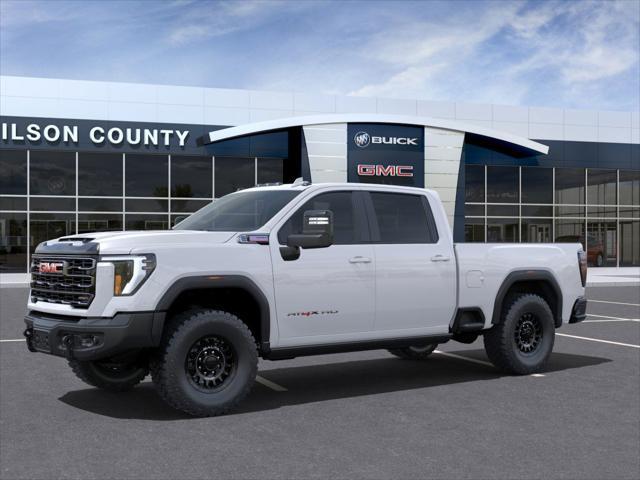 new 2024 GMC Sierra 2500 car, priced at $93,694