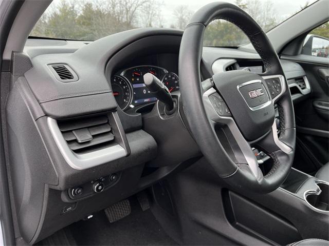 used 2023 GMC Terrain car, priced at $26,850