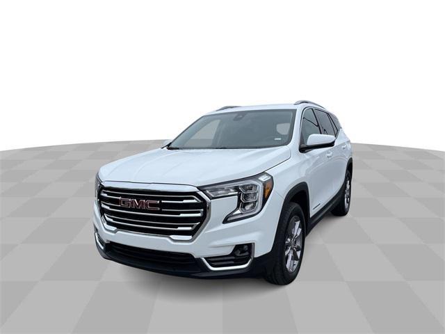 used 2023 GMC Terrain car, priced at $26,850