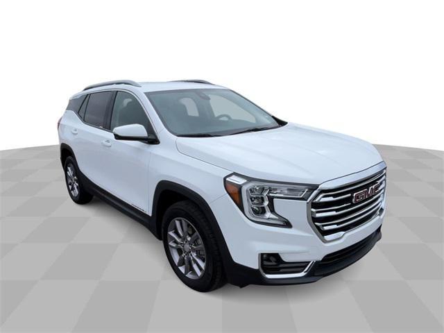 used 2023 GMC Terrain car, priced at $26,850