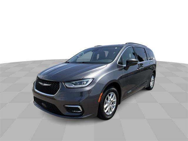 used 2022 Chrysler Pacifica car, priced at $21,000