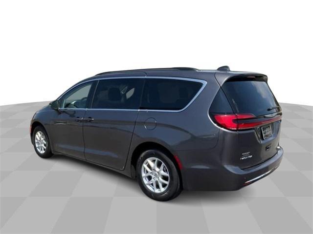 used 2022 Chrysler Pacifica car, priced at $21,000