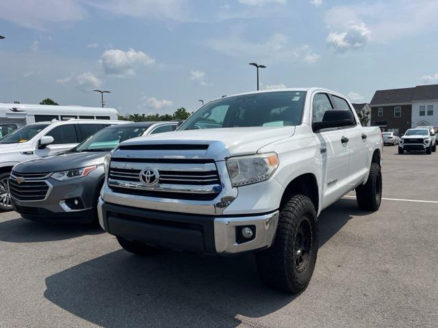 used 2016 Toyota Tundra car, priced at $30,950
