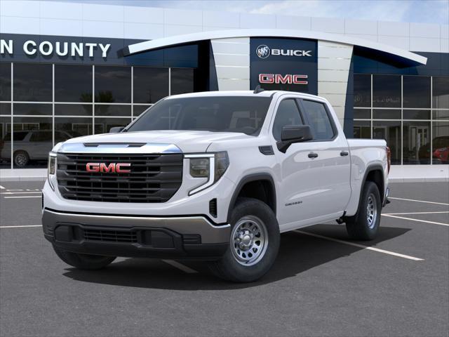 new 2024 GMC Sierra 1500 car, priced at $39,581