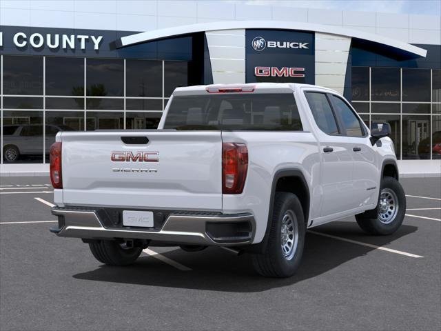 new 2024 GMC Sierra 1500 car, priced at $39,581