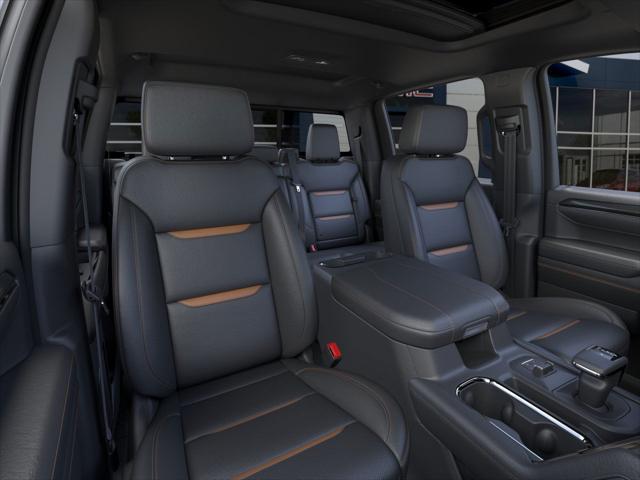 new 2025 GMC Sierra 1500 car, priced at $72,000