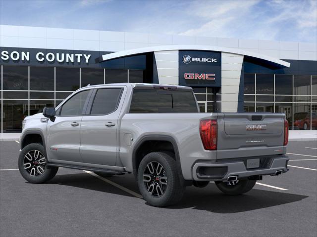 new 2025 GMC Sierra 1500 car, priced at $72,000