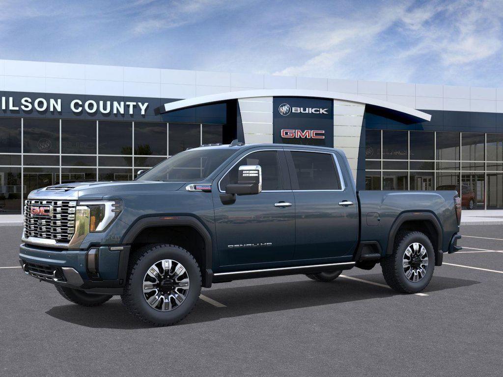 new 2026 GMC Sierra 2500 car, priced at $92,775