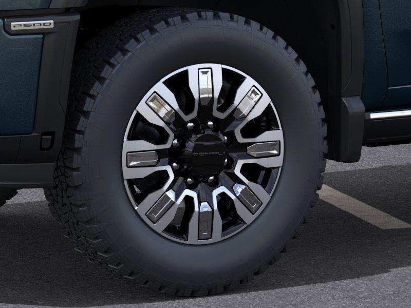 new 2026 GMC Sierra 2500 car, priced at $92,775